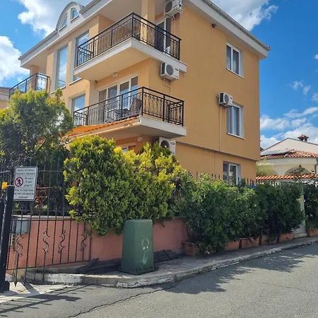 морски бряг Σπίτι διακοπών Sveti Vlas