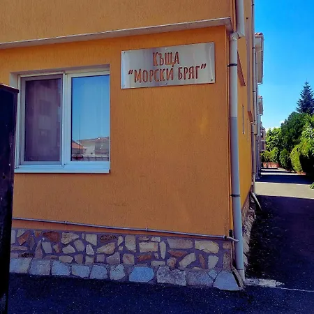 морски бряг Nyaraló