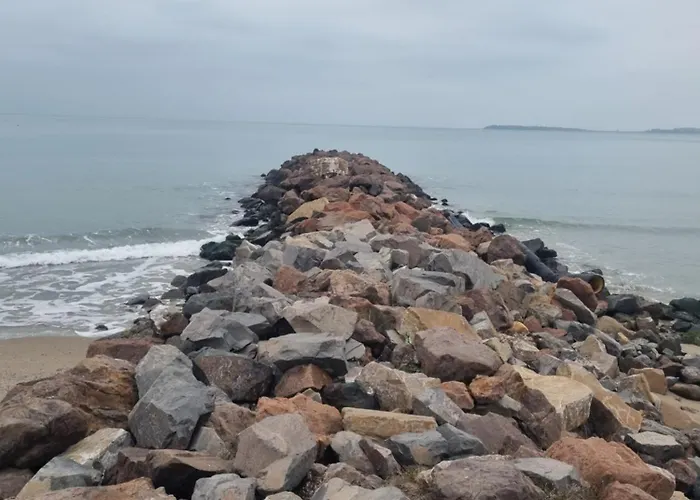 морски бряг Sveti Vlas