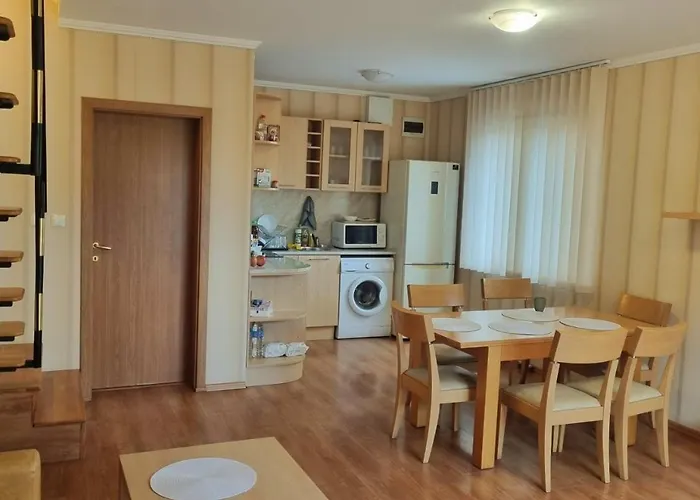 морски бряг Nyaraló *