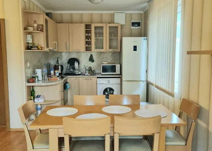 морски бряг Nyaraló