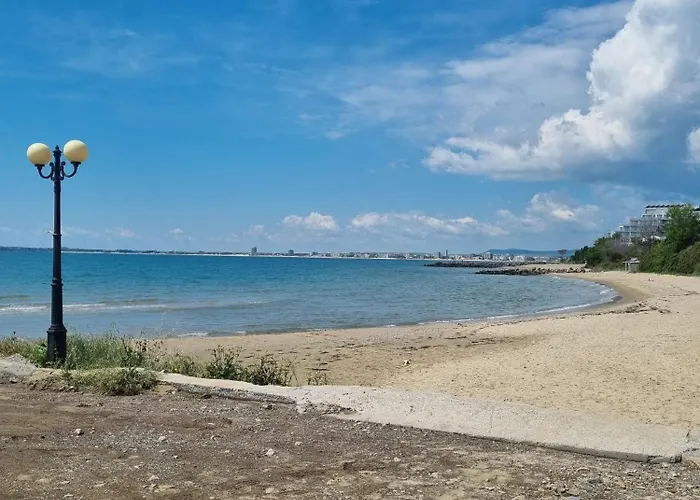 морски бряг Szveti Vlasz