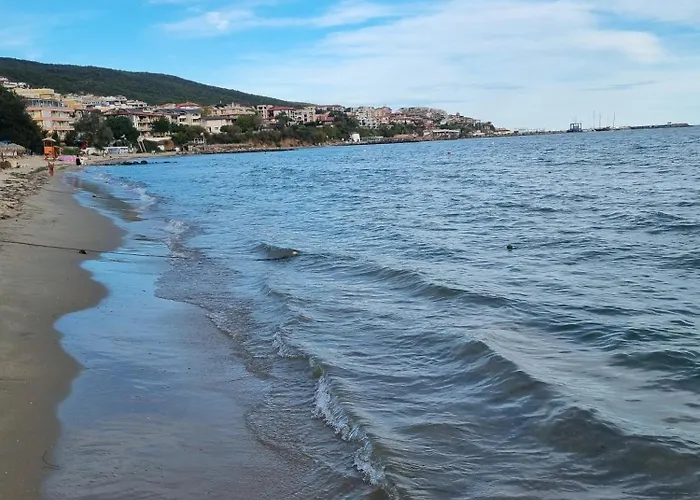 морски бряг Sveti Vlas