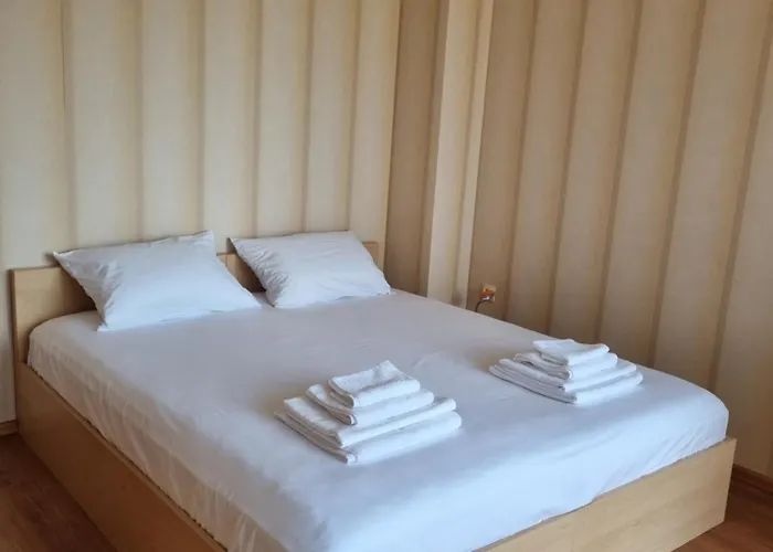 Nyaraló морски бряг Szveti Vlasz