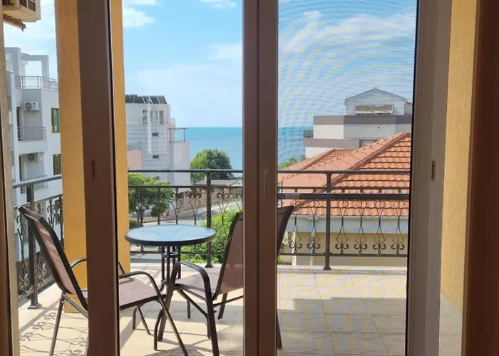 морски бряг * Sveti Vlas