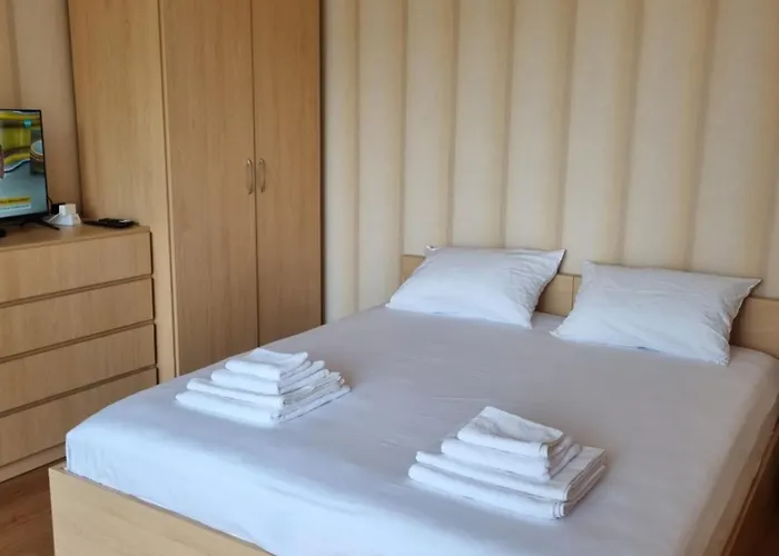 морски бряг Σπίτι διακοπών