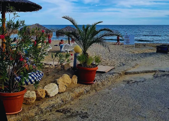 Nyaraló морски бряг Szveti Vlasz